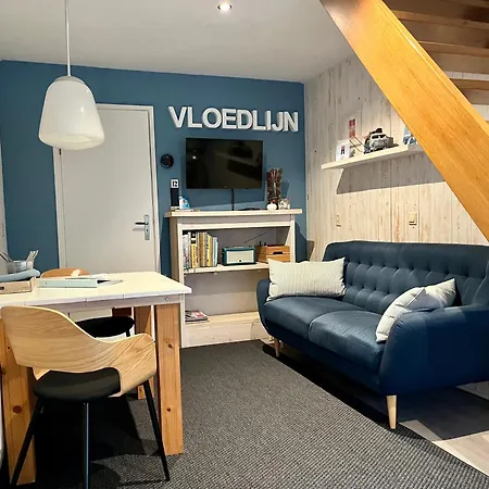 Vloedlijn Texel Frühstückspension