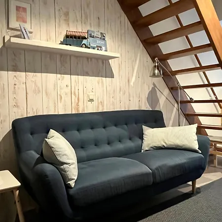 Vloedlijn Texel Frühstückspension Den Burg