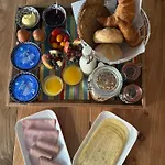 B ＆ B フルーデレイン テセル 3* デン・ブルグ