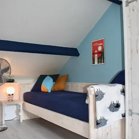 Vloedlijn Texel דה בורג