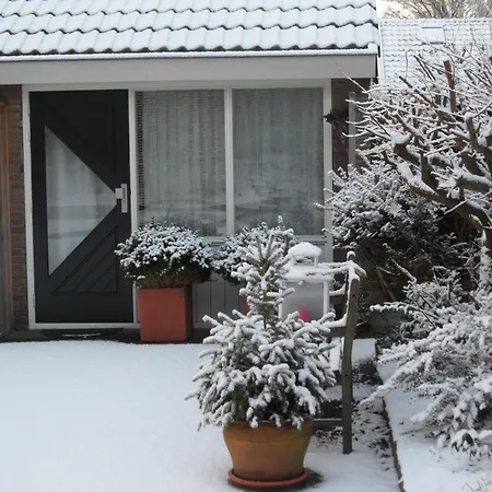 Vloedlijn Texel לינה וארוחת בוקר דה בורג