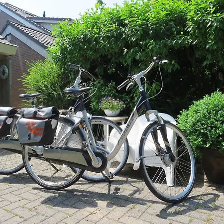 Vloedlijn Texel לינה וארוחת בוקר