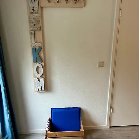 Vloedlijn Texel לינה וארוחת בוקר 3*