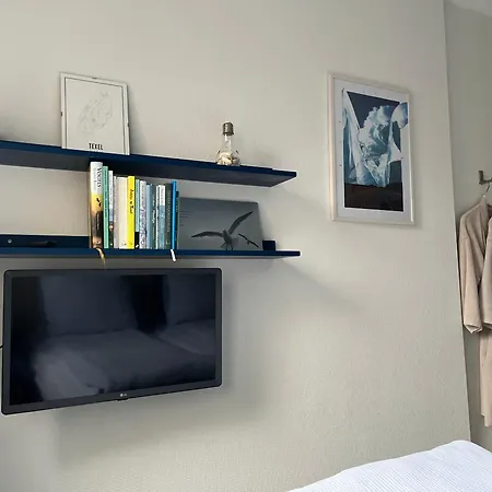 לינה וארוחת בוקר Vloedlijn Texel דה בורג