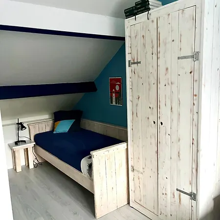 Vloedlijn Texel 3* דה בורג