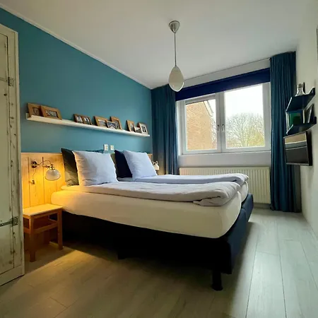 Vloedlijn Texel לינה וארוחת בוקר 3*