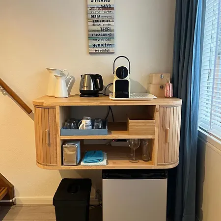 Vloedlijn Texel 3* דה בורג