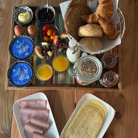 Vloedlijn Texel 3* דה בורג