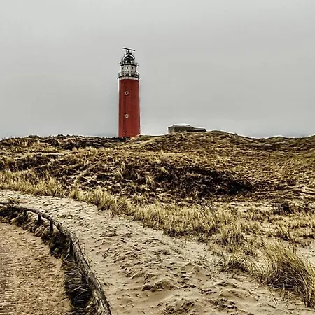 Vloedlijn Texel לינה וארוחת בוקר 3*