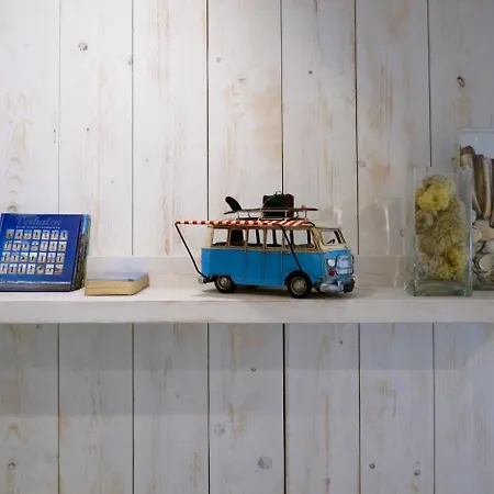 Vloedlijn Texel לינה וארוחת בוקר 3*