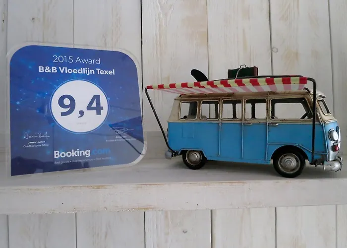 Vloedlijn Texel Bed and breakfast 3*