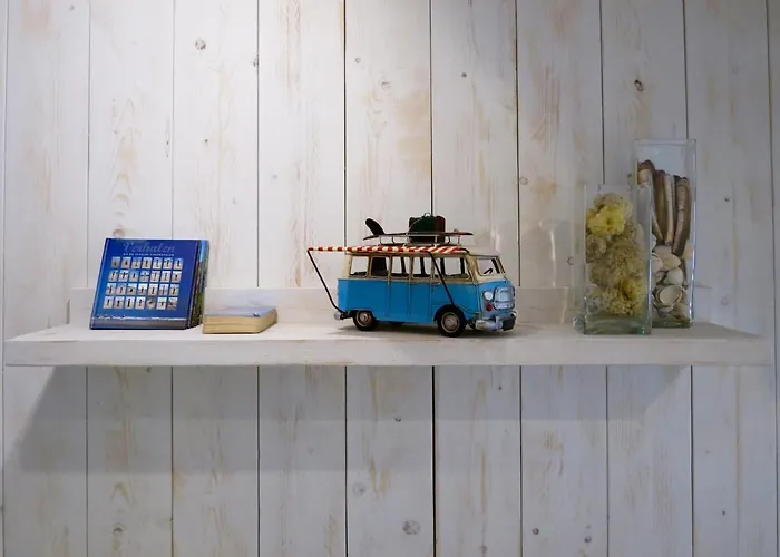 Vloedlijn Texel Bed and breakfast 3*